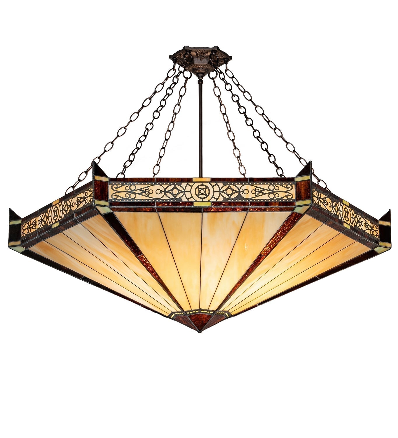 Six Light Pendant