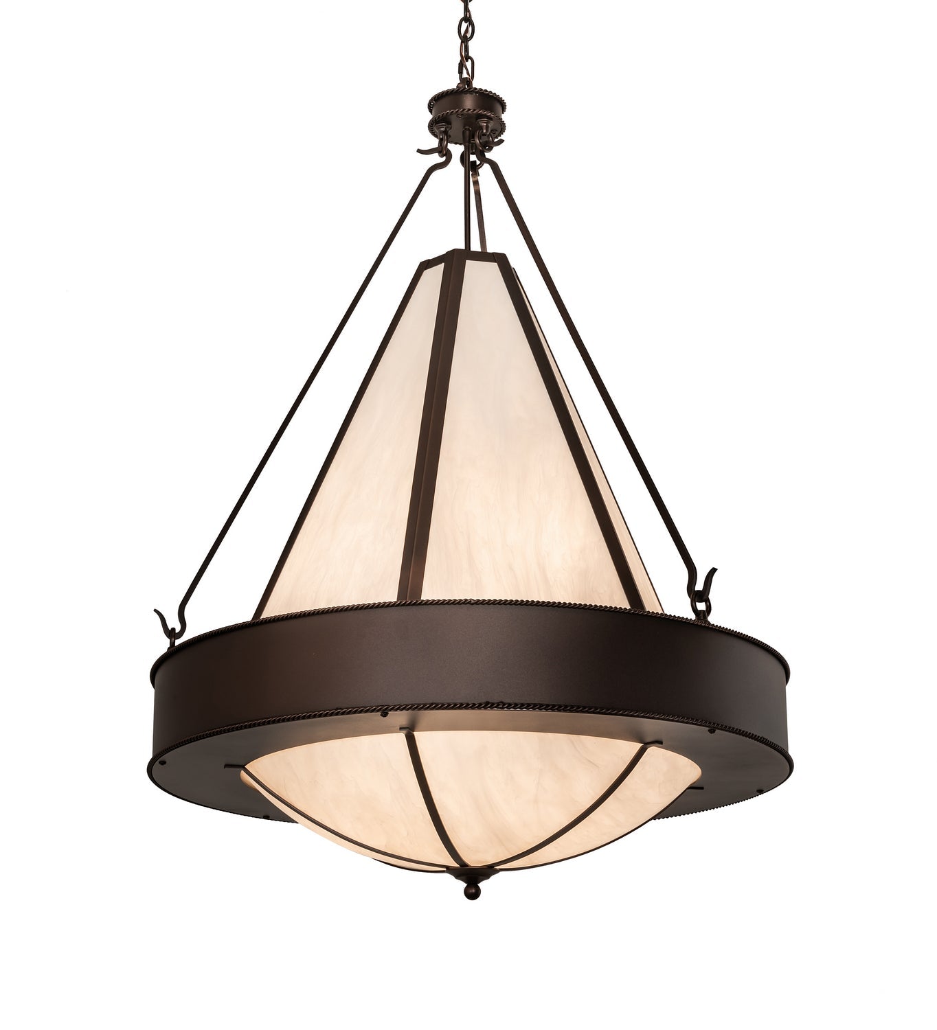 Six Light Pendant