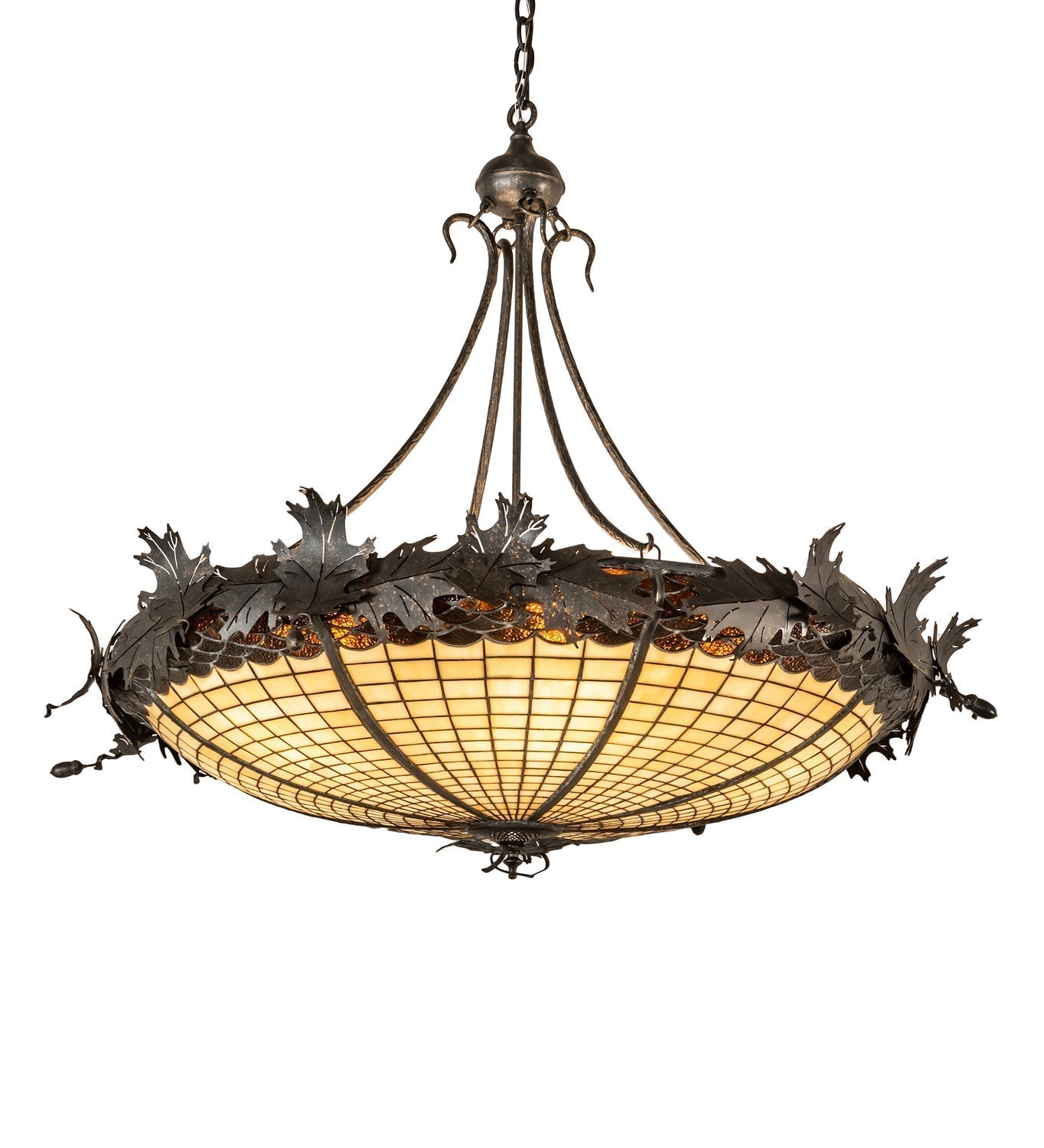 Six Light Pendant