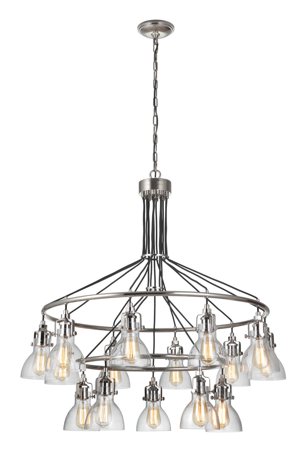 State House  Chandelier