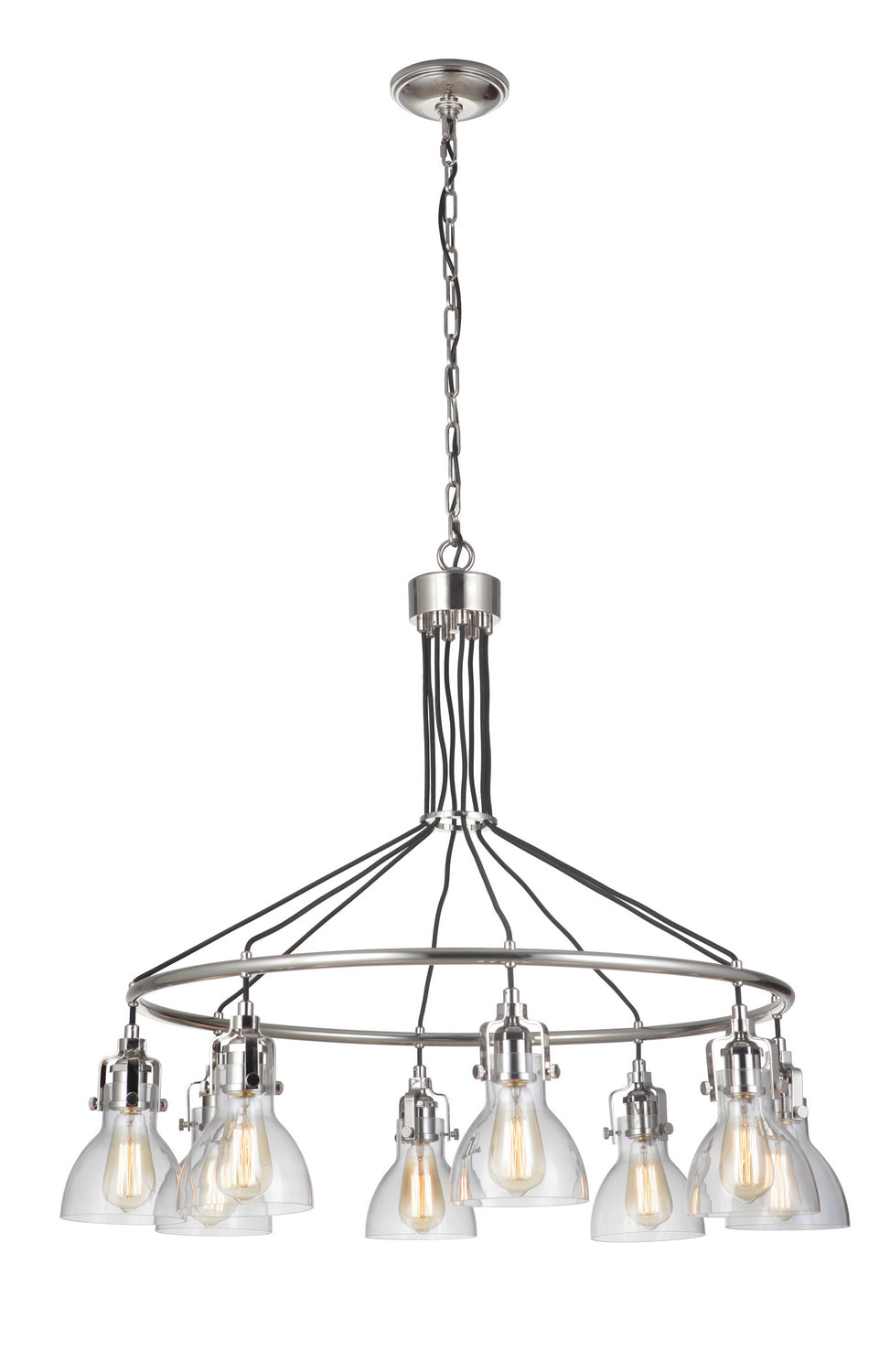 State House Chandelier
