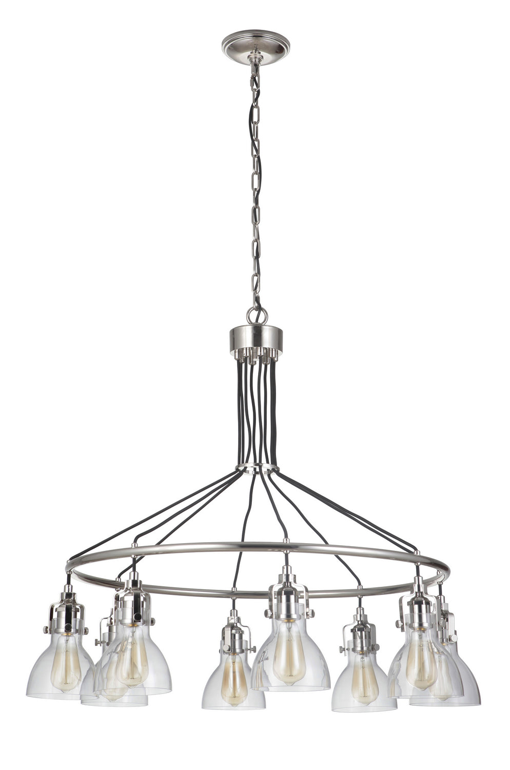 State House Chandelier