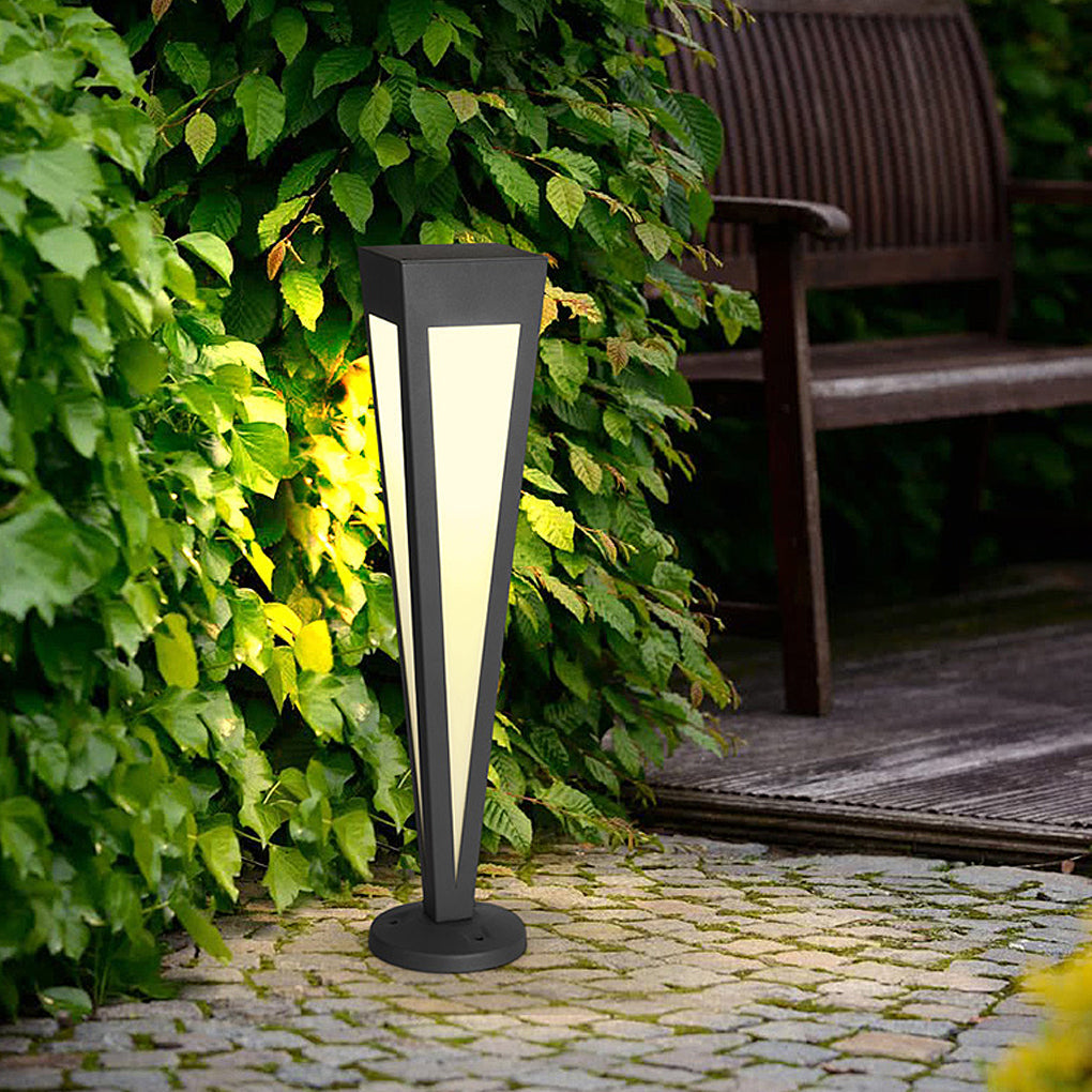 Simple Waterproof Outdoor Landscape Lighting Decorative Courtyard Lawn Lamp