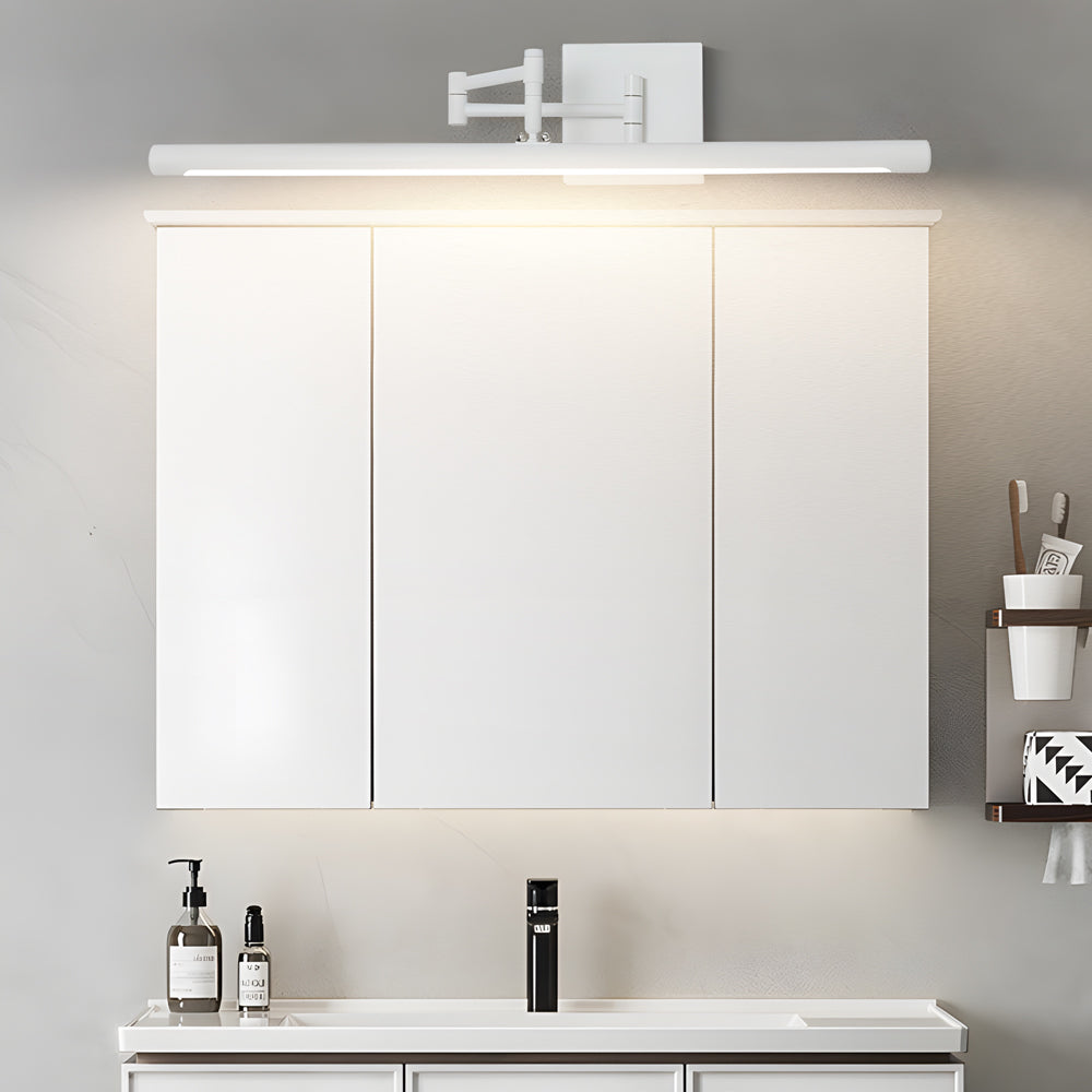 40 Inch Swing Arm Bathroom Vanity Light