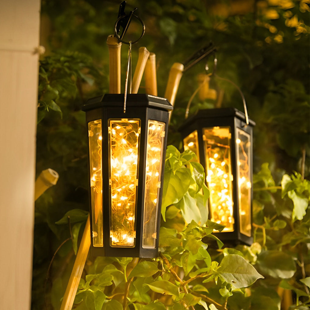 2Pcs Motion Sensor Outdoor Solar Lawn Lights Li002295