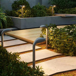 Bean Sprouts Shaped Led Pathway Light Li002095