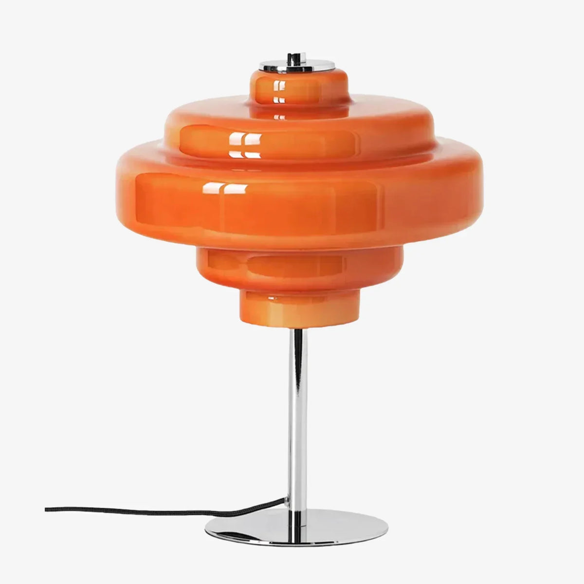 koros-modern-artistic-orange-glass-table-lamp
