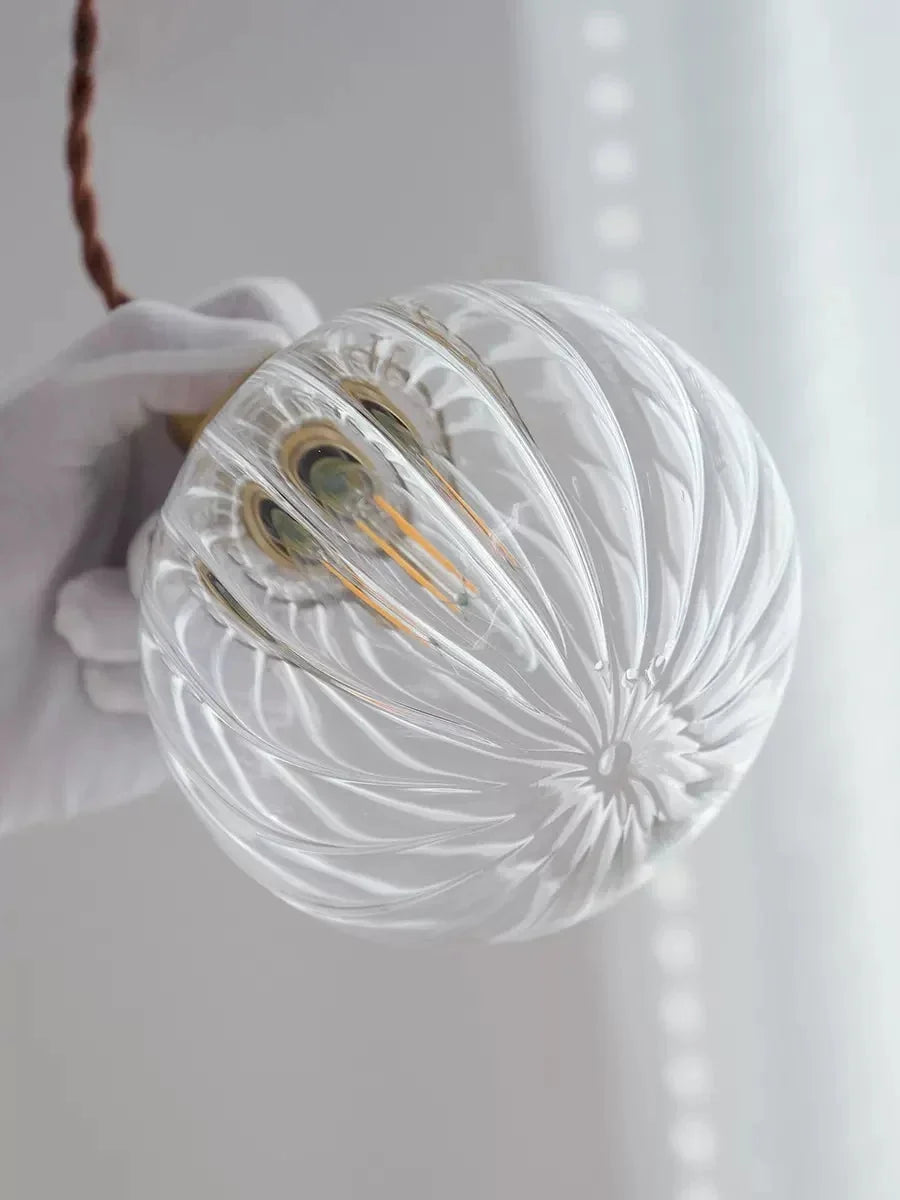 ribbed-globe-glass-pendant-light-228gpl