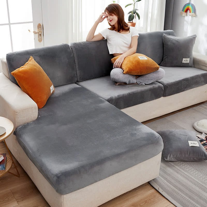 Machine Washable Magic Sofa Cover