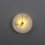 Alabaster Led Wall Lamp