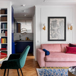 Kade Wall Light