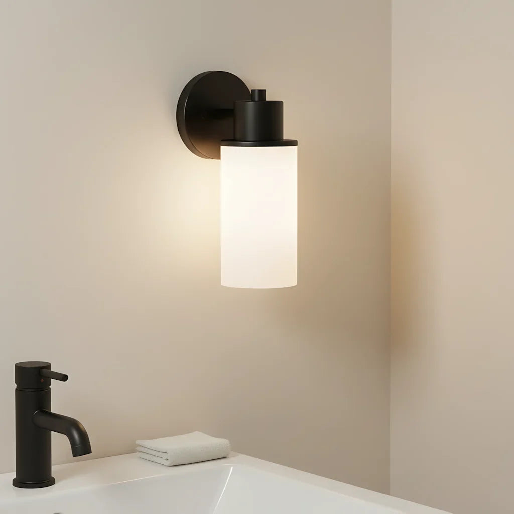 acis-contemporary-cylinder-frosted-glass-vanity-light