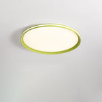 Acrylic Circular Led Ceiling Light
