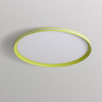 Acrylic Circular Led Ceiling Light