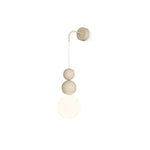 Acrylic Three Ball Wall Lamp