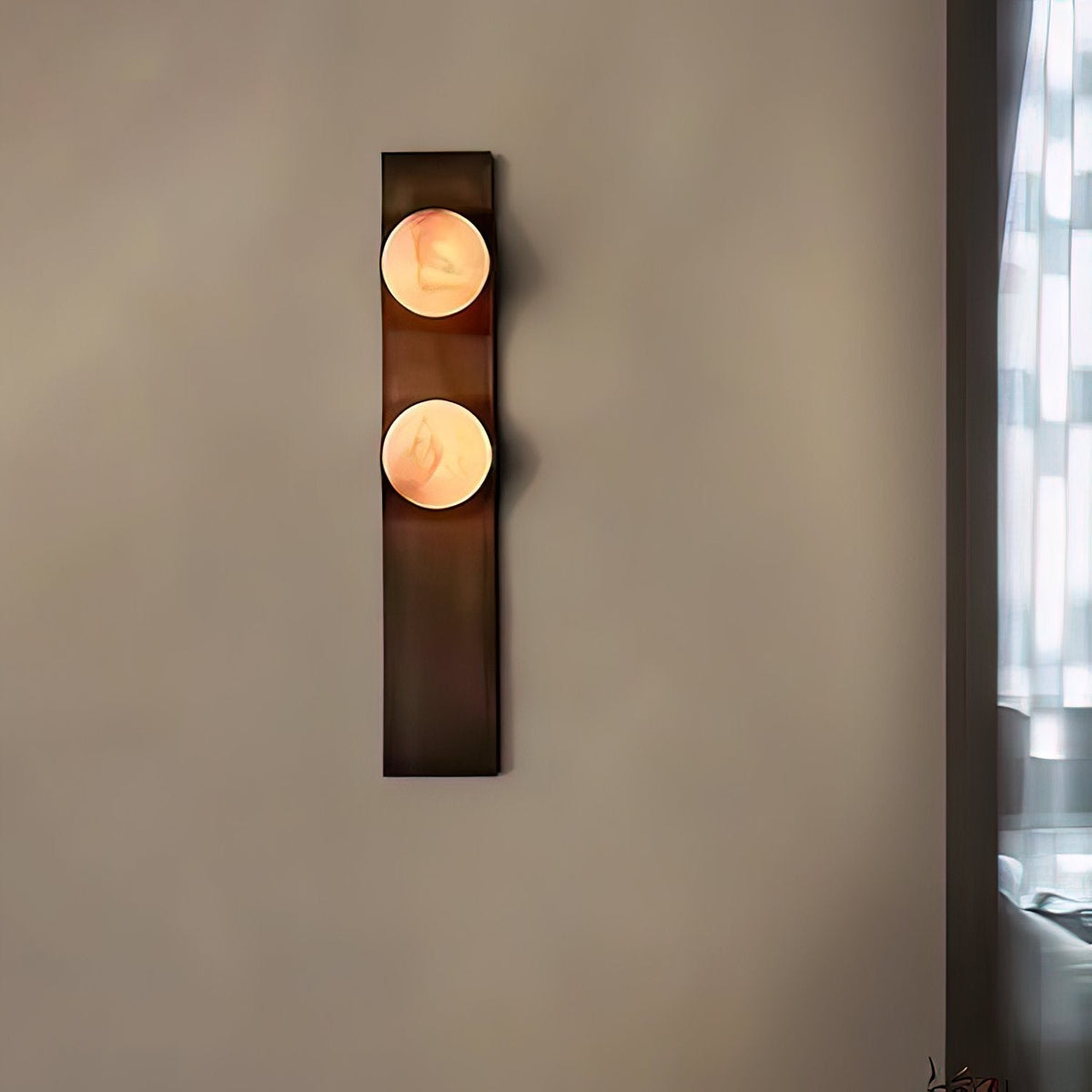 Adrion Sconce Wall Fixture