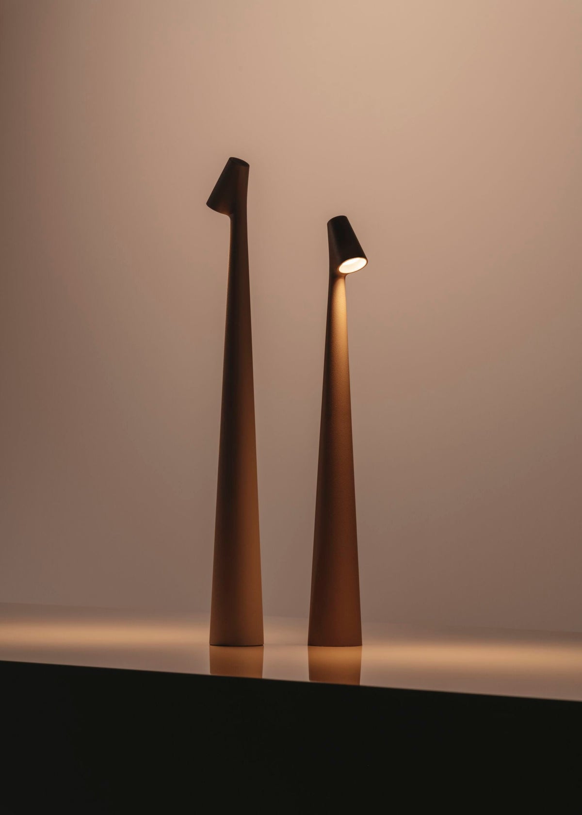 Africa Table Lamp