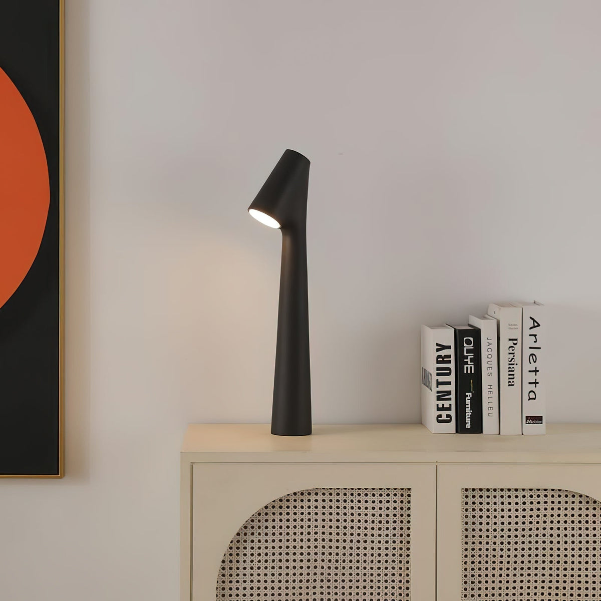 Africa Table Lamp
