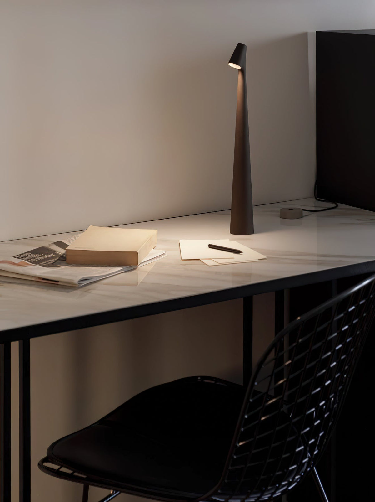 Africa Table Lamp