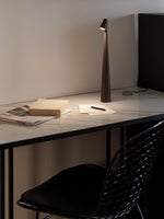 Africa Table Lamp