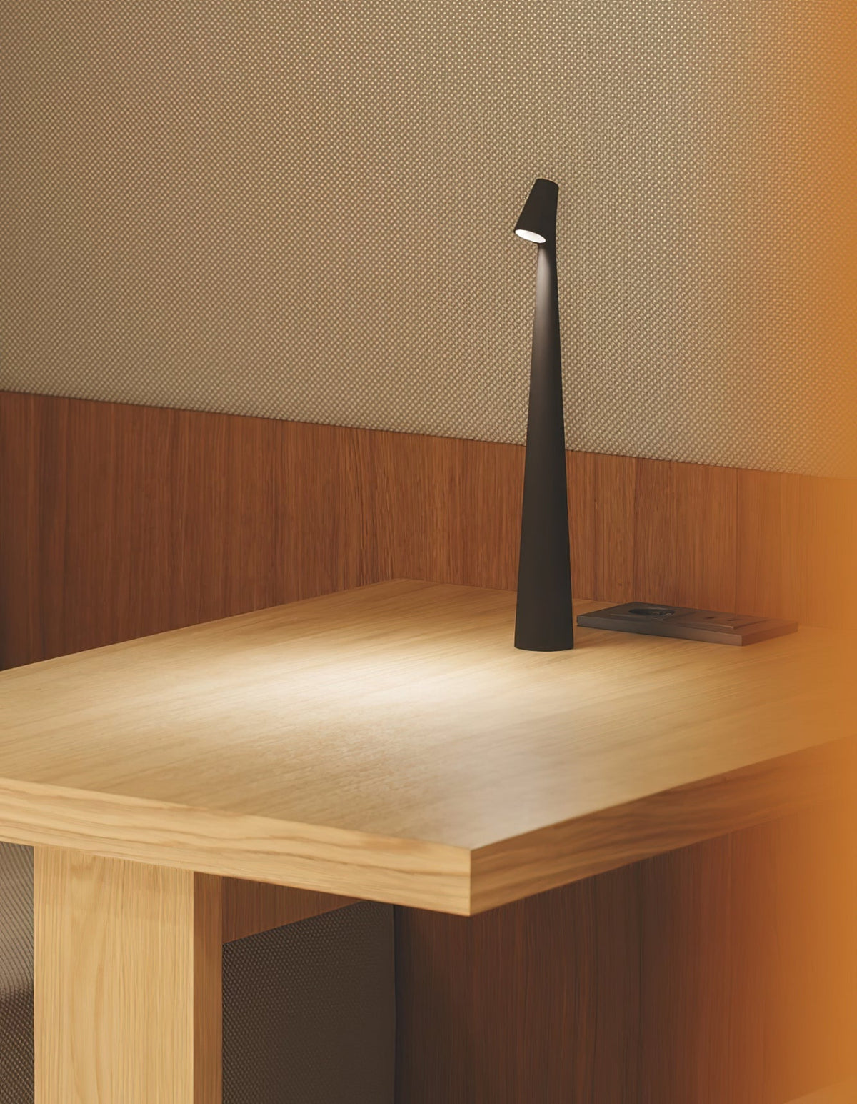 Africa Table Lamp