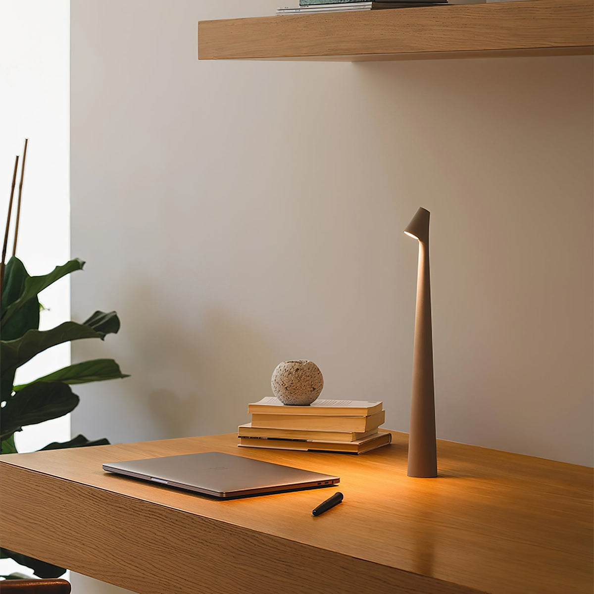 Africa Table Lamp