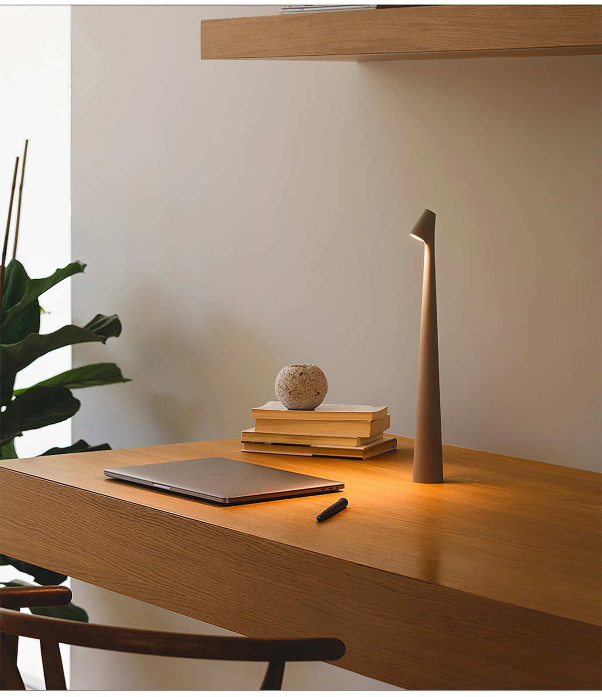 Africa Table Lamp