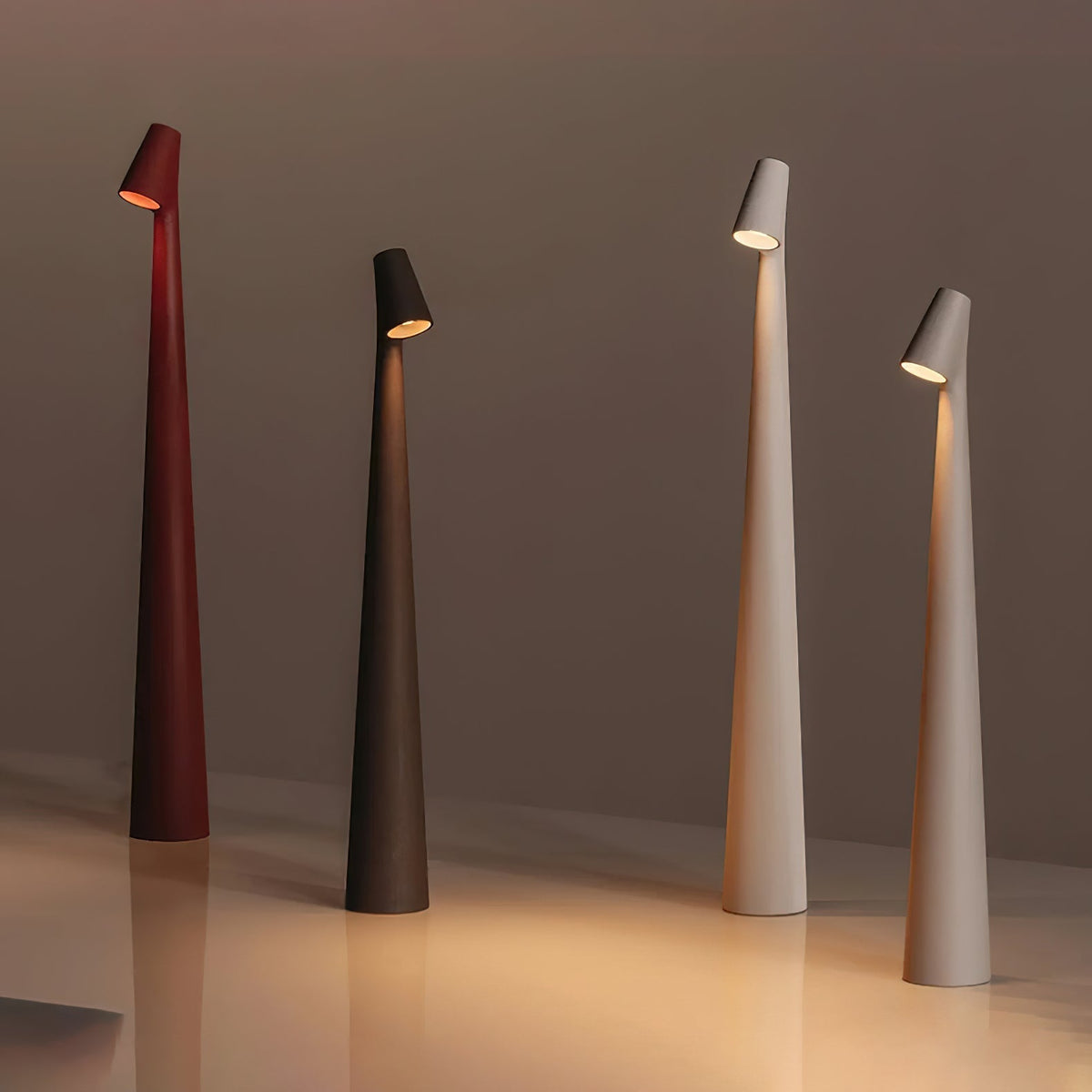 Africa Table Lamp