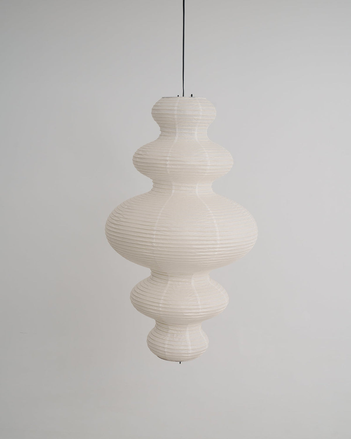 Akari Juni Plug In Pendant Lamp