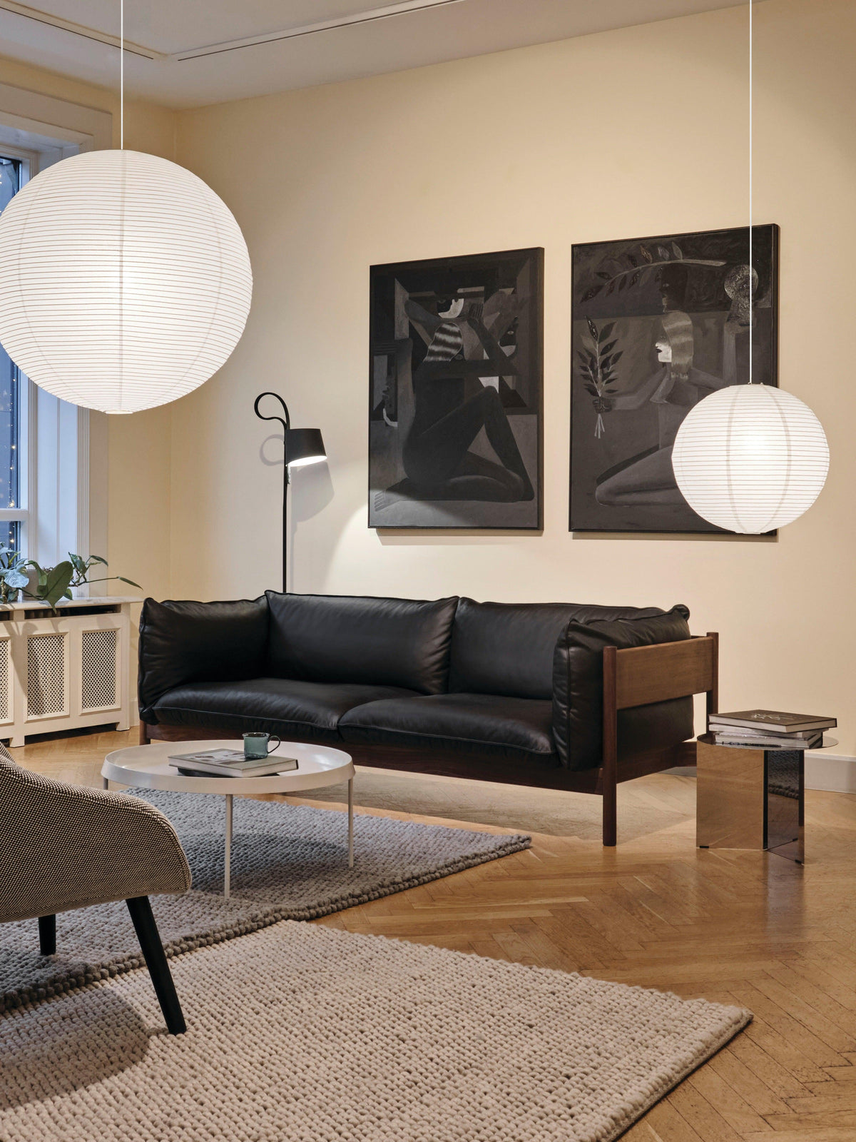 akari-a-pendant-light