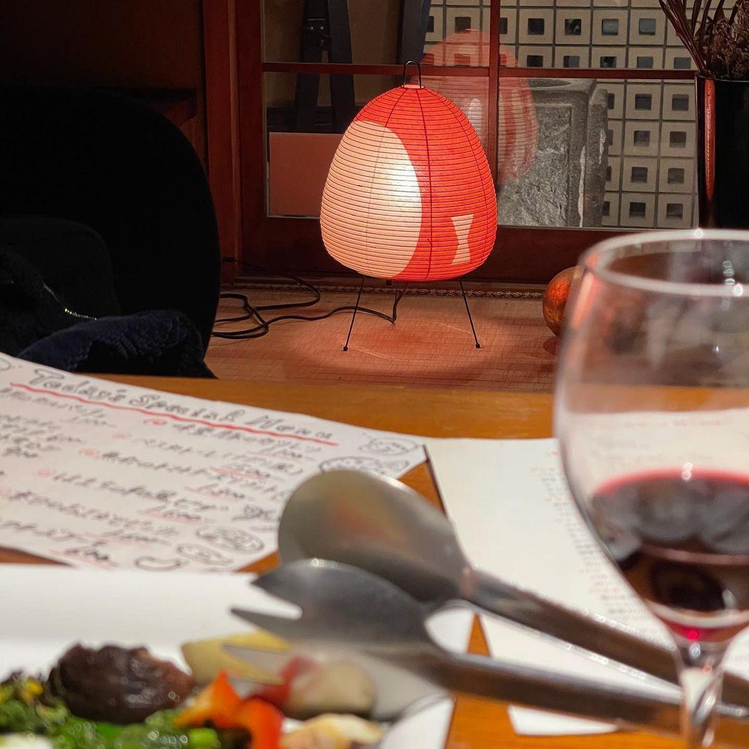 Xuanzhi Table Lamp