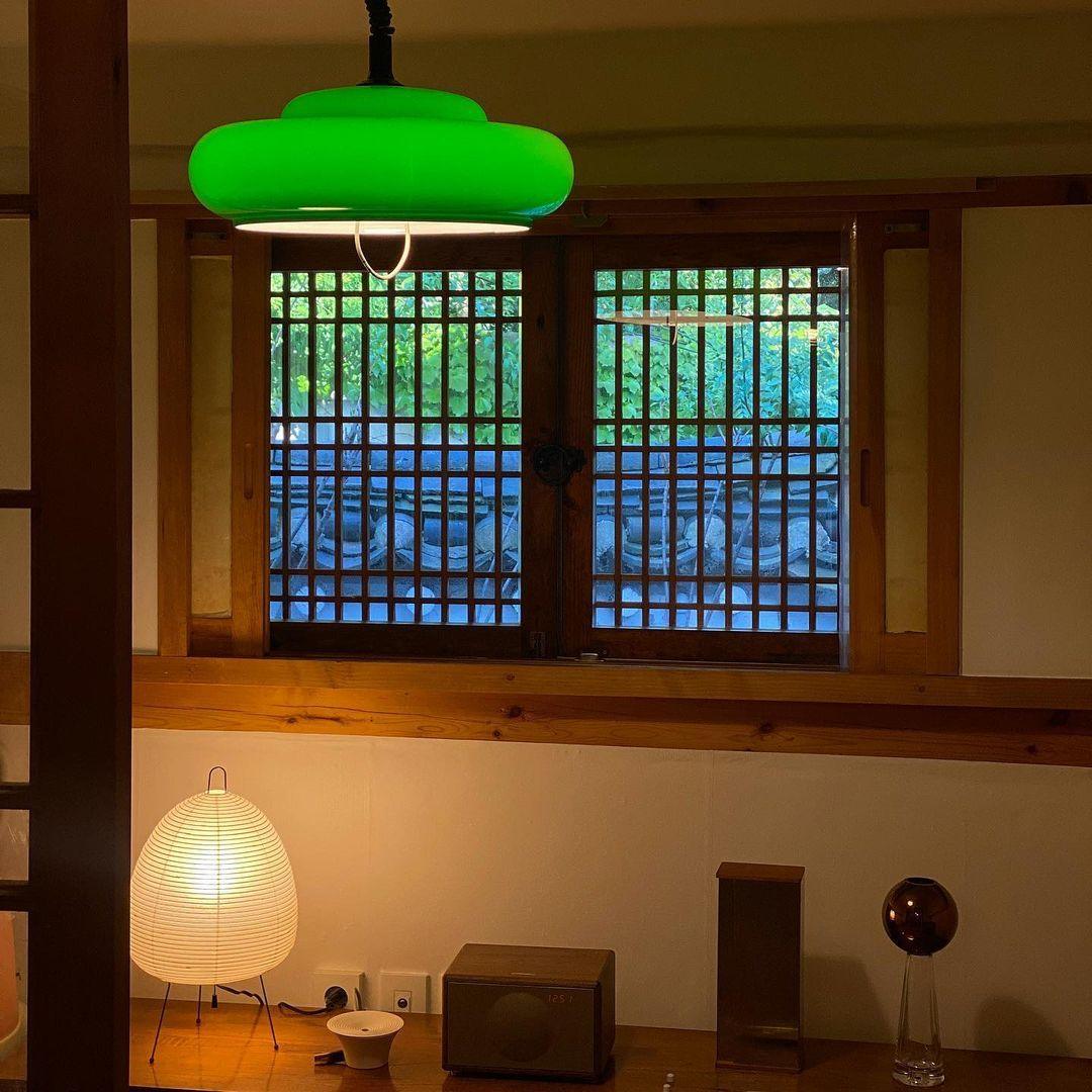 Xuanzhi Table Lamp