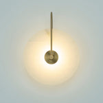 Alabaster Led Wall Lamp