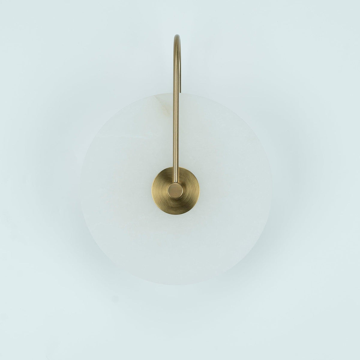 Alabaster Led Wall Lamp