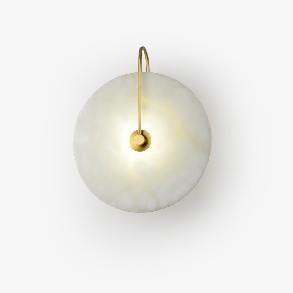 Alabaster Led Wall Lamp