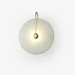 Alabaster Led Wall Lamp