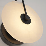 Alabaster Led Wall Lamp