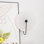 Alabaster Led Wall Lamp