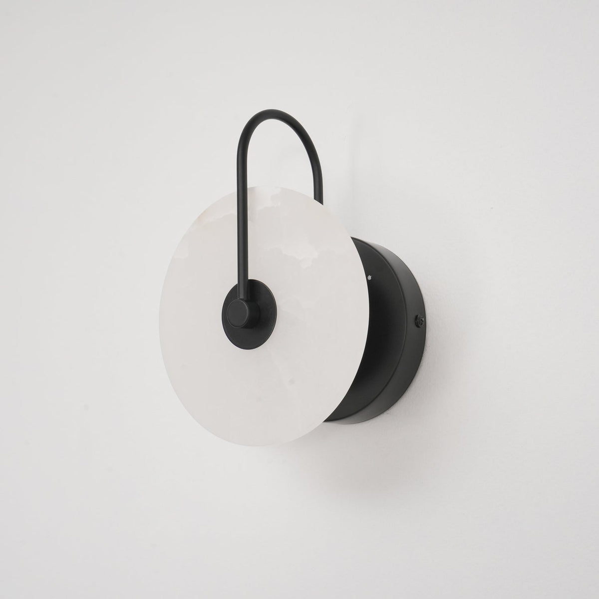 Alabaster Led Wall Lamp