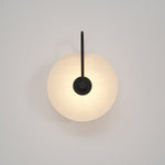 Alabaster Led Wall Lamp