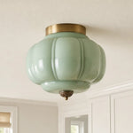 vintage-milk-glass-semi-flush-mount-ceiling-light-fixture-for-bedroom-hallway