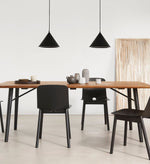 Circular Ring Pendant Light Fi