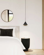 Circular Ring Pendant Light Fi
