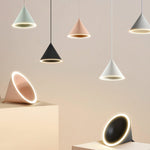 Circular Ring Pendant Light Fi