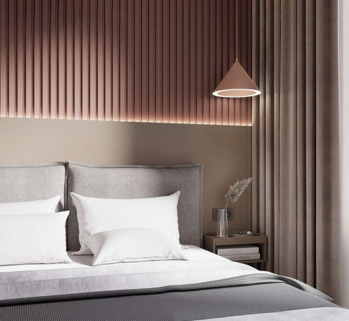 Circular Ring Pendant Light Fi