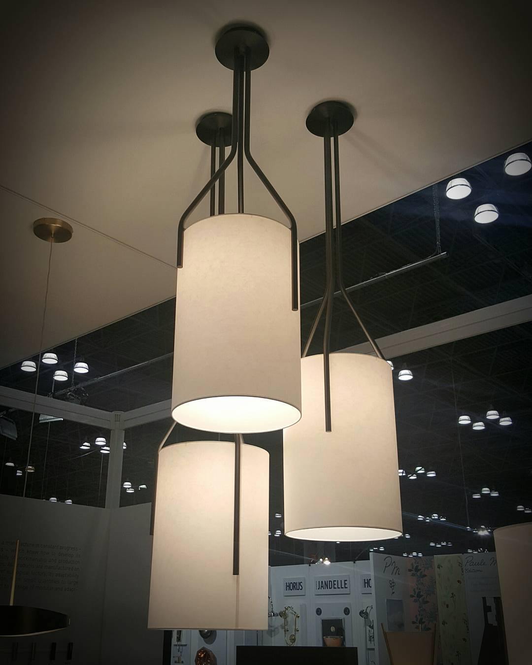 Arborescence Hanging Light Fixture