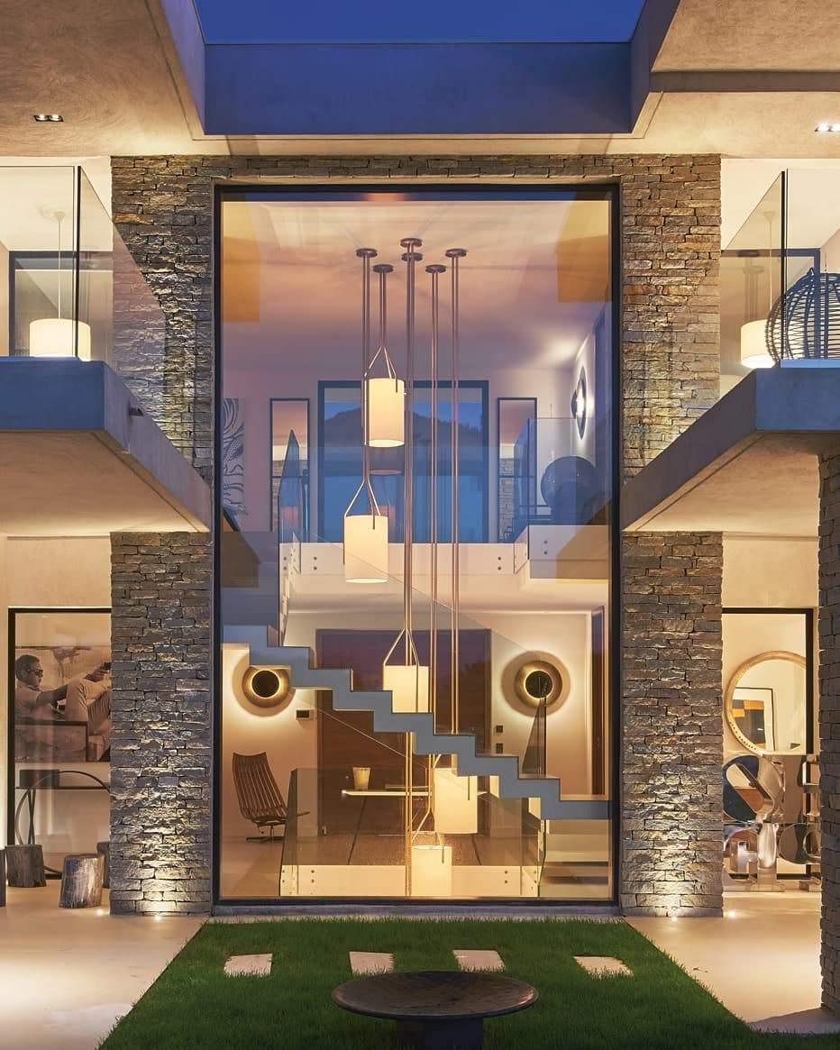 Arborescence Hanging Light Fixture