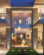 Arborescence Hanging Light Fixture