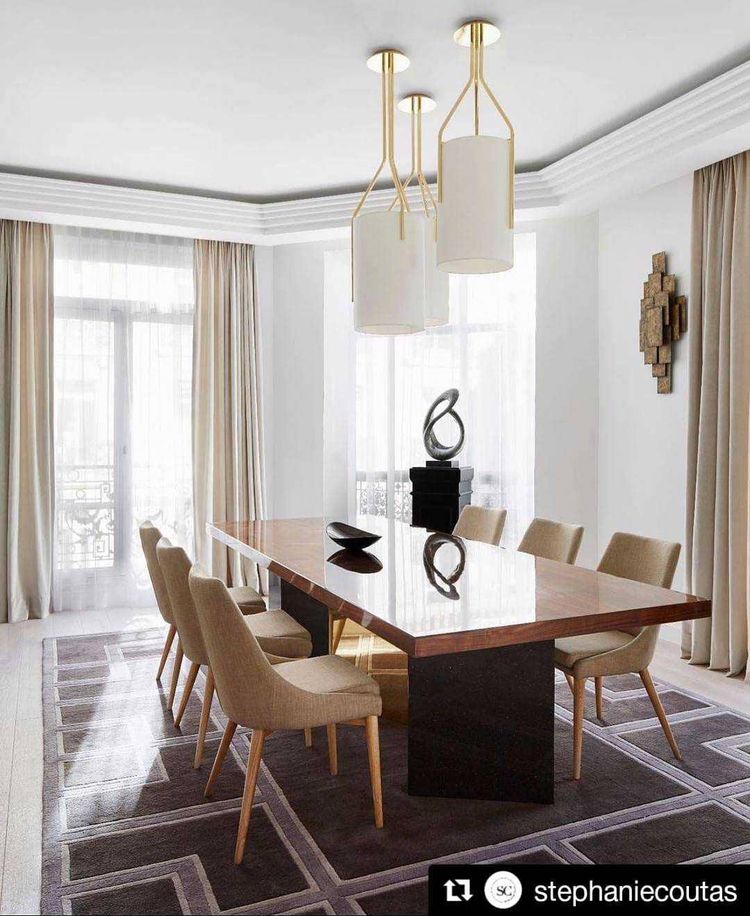 Arborescence Hanging Light Fixture