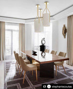 Arborescence Hanging Light Fixture